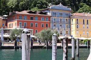 Hotel Europa di Riva lago di Garda